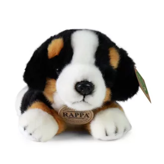 Rappa Plüss fekvő bernáthegyi 20 cm ECO-FRIENDLY - JátékManufaktúra
