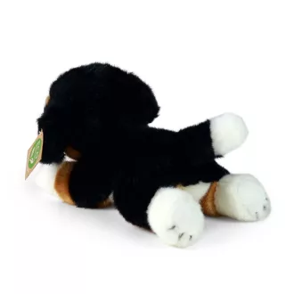 Rappa Plüss fekvő bernáthegyi 20 cm ECO-FRIENDLY - JátékManufaktúra