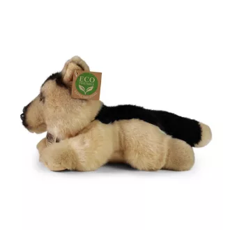 Rappa plüss kutya német juhász 22 cm ECO-FRIENDLY - JátékManufaktúra