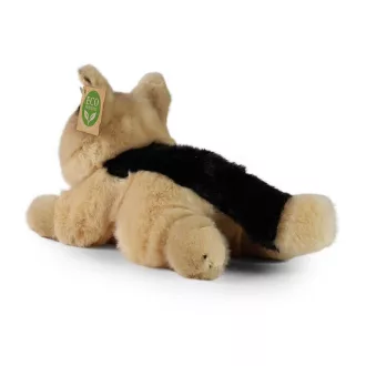 Rappa plüss kutya német juhász 22 cm ECO-FRIENDLY - JátékManufaktúra