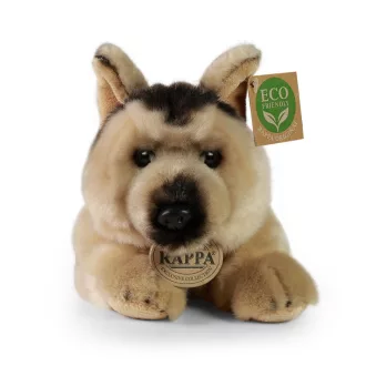 Rappa plüss kutya német juhász 22 cm ECO-FRIENDLY - JátékManufaktúra