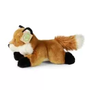 Rappa Plüss fekvő róka 20 cm ECO-FRIENDLY - JátékManufaktúra