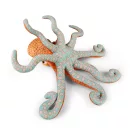 Rappa Plüss polip 36 cm ECO-FRIENDLY - JátékManufaktúra