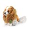 Rappa Plüss Cavalier King Charles spániel 28 cm ECO-FRIENDLY - JátékManufaktúra
