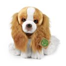 Rappa Plüss Cavalier King Charles spániel 28 cm ECO-FRIENDLY - JátékManufaktúra