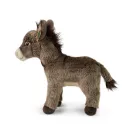 Rappa Plüss szamár 28 cm ECO-FRIENDLY - JátékManufaktúra