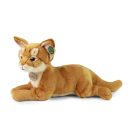 Rappa Plüss abesszin cica 30 cm ECO-FRIENDLY - JátékManufaktúra