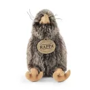 Rappa - Plüss kivi madár 15 cm, ECO-FRIENDLY - JátékManufaktúra