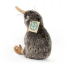 Rappa - Plüss kivi madár 15 cm, ECO-FRIENDLY - JátékManufaktúra