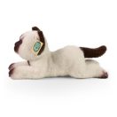 Rappa Plüss fekvő himalájai macska 20 cm ECO-FRIENDLY - JátékManufaktúra