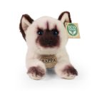 Rappa Plüss fekvő himalájai macska 20 cm ECO-FRIENDLY - JátékManufaktúra