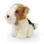 Rappa Plüss foxterrier 20 cm ECO-FRIENDLY - JátékManufaktúra