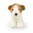 Rappa Plüss foxterrier 20 cm ECO-FRIENDLY - JátékManufaktúra