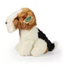 Rappa Plüss foxterrier 20 cm ECO-FRIENDLY - JátékManufaktúra