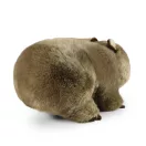 Rappa plüss vombat 28 cm ECO-FRIENDLY - JátékManufaktúra