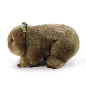 Rappa plüss vombat 28 cm ECO-FRIENDLY - JátékManufaktúra