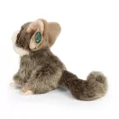 Rappa Plüss ülő fülesmaki 18 cm ECO-FRIENDLY - JátékManufaktúra