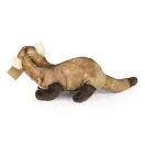 Rappa Plüss görény 40 cm ECO-FRIENDLY - JátékManufaktúra