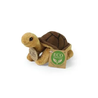 Rappa plüss teknős 13 cm ECO-FRIENDLY - JátékManufaktúra