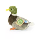 Rappa plüss vadkacsa 13 cm ECO-FRIENDLY - JátékManufaktúra