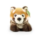 Rappa Plüss fekvő vörös panda 20 cm ECO-FRIENDLY - JátékManufaktúra