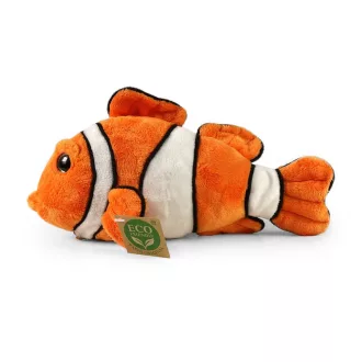 Rappa Plüss bohóchal 25 cm ECO-FRIENDLY - JátékManufaktúra