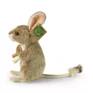 Rappa Plüss ugróegér 16 cm ECO-FRIENDLY - JátékManufaktúra