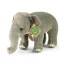Rappa Plüss indiai elefánt 20 cm ECO-FRIENDLY - JátékManufaktúra