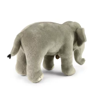 Rappa Plüss indiai elefánt 20 cm ECO-FRIENDLY - JátékManufaktúra