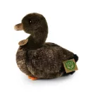 Rappa Plüss kacsa 23 cm ECO-FRIENDLY - JátékManufaktúra
