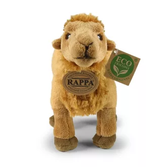 Rappa Plüss teve 24 cm ECO-FRIENDLY - JátékManufaktúra
