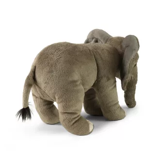 Rappa Plüss afrikai elefánt 28 cm ECO-FRIENDLY - JátékManufaktúra