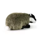 Rappa Plüss borz 22 cm ECO-FRIENDLY - JátékManufaktúra