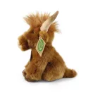 Rappa Plüss skót felföldi marha ECO-FRIENDLY - JátékManufaktúra