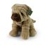 Rappa Plüss shar pei 30 cm ECO-FRIENDLY - JátékManufaktúra