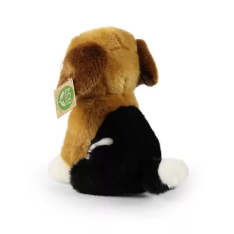 Rappa Plüss beagle 20 cm ECO-FRIENDLY - JátékManufaktúra