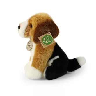 Rappa Plüss beagle 20 cm ECO-FRIENDLY - JátékManufaktúra