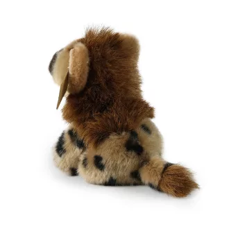 Rappa Plüss foltos hiéna 16 cm ECO-FRIENDLY - JátékManufaktúra