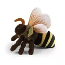 Rappa Plüss méhecske 18 cm ECO-FRIENDLY - JátékManufaktúra