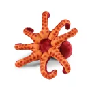 Rappa Plüss polip 26 cm ECO-FRIENDLY - JátékManufaktúra