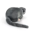 Rappa Plüss egér 20 cm ECO-FRIENDLY - JátékManufaktúra