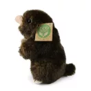 Rappa Plüss vakond 15 cm ECO-FRIENDLY - JátékManufaktúra