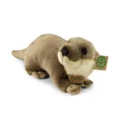 Rappa Plüss vidra 41 cm ECO-FRIENDLY - JátékManufaktúra