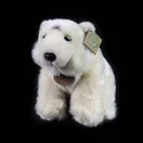 Rappa Plüss jegesmedve 30 cm ECO-FRIENDLY - JátékManufaktúra