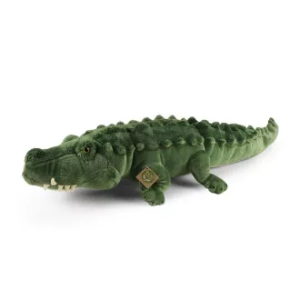 Rappa  Plüss krokodil 80 cm ECO-FRIENDLY