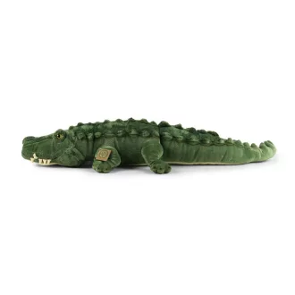 Rappa  Plüss krokodil 80 cm ECO-FRIENDLY