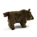 Rappa Plüss vaddisznó 28 cm ECO-FRIENDLY - JátékManufaktúra
