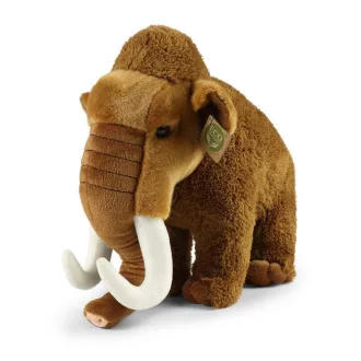 Rappa Plüss mamut 36 cm ECO-FRIENDLY - JátékManufaktúra