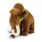 Rappa Plüss mamut 36 cm ECO-FRIENDLY - JátékManufaktúra