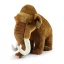 Rappa Plüss mamut 36 cm ECO-FRIENDLY - JátékManufaktúra